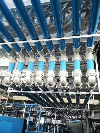 Трубка воздушного компрессора - FAST PIPE